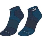 Ortovox Alpine Low  Herren  Wandersocken blau Größe 45  Trekking  Elastisch Me