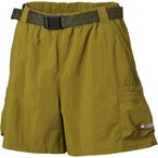 Columbia Sequoia Grove 4" Woven  Damen  Jeans & Freizeithose oliv Größe XS Cam