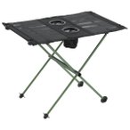 Robens - Bushman Table Light - Campingtisch grau