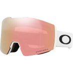 OAKLEY Herren Brille FALL LINE XM, Größe ONE SIZE in MATTE WHITE/Prizm Rose Go