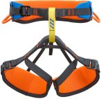 Skylotec Kinder Dyno Klettergurt (Größe XXS | 55-75CM, orange)