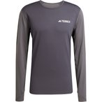 adidas Terrex Multi Synt  Herren  Longsleeves grau Größe S Trekking  Schnell t
