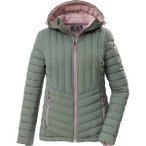 KILLTEC Damen Funktionsjacke KOS 75 WMN QLTD JCKT, Größe 48 in Grau