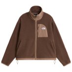 The North Face - Women's Yumiori Off Peak Full Zip Jacket - Fleecejacke Gr L bra