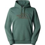 THE NORTH FACE Herren Kapuzensweat M DREW PEAK LIGHT HOODIE, Größe L in Grau