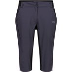 CMP Herren Tight MAN FREE BIKE CAPRI WITH INNER MESH UNDERWEAR, Größe 54 in Gr