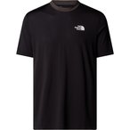 The North Face Valday Tech  Herren  T-Shirts schwarz Größe S Trekking  Atmungs