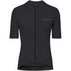 VAUDE Damen Trikot Wo Furka FZ Tricot III, Größe 44 in Schwarz