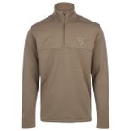 Brunotti - Daronst - Fleecepullover Gr S braun