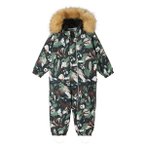 Reima - Kid's Reimatec Winter Overall Lappi - Overall Gr 74 grau