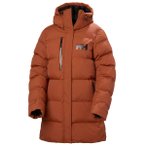 Helly Hansen - Women's Adore Puffy Parka - Mantel Gr XS rot