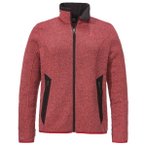 Schöffel - Women's Circ Fleece Jacket Yew - Fleecejacke Gr 36 rot