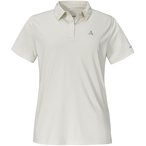Schöffel Tauron Polo  Damen  T-Shirts grau Größe XXL Mountainbike | Gravel  S