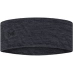 Buff LW Merino Wool   Stirnbänder grau Größe ONE SIZE Trekking  Schnell trock