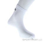 POC Cadence Road Air Short Bikesocken-Weiss-L