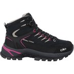 CMP Rigel 2.0 Mid WP  Damen  Wanderschuhe schwarz Größe 42 Trekking