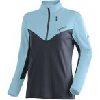 MAIER SPORTS Maier Sports Damen Rollkragen Evii, Größe 46 in Grau