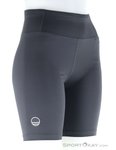 Wild Country Session 2 Mid Damen Klettershort-Schwarz-L