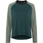 VAUDE Damen Shirt Wo Loamer LS Shirt, Größe 36 in Grau