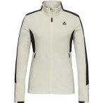 Schöffel Style Immerso Damen Fleecejacke ( Weiß 44)