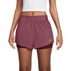 Nike Swift Dir-Fit Mid-Rise 2n1 Damen Laufshorts ( Pink L)