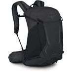 Osprey Hikelite 28   Wanderrucksack schwarz Größe 28L Trekking