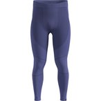 Odlo Seamless Performance Wool Hose Herren  Lange Unterhose blau Größe XL   Ha