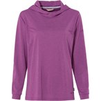 Vaude Mineo  Damen  Hoodies lila Größe XS Lifestyle  Atmungsaktiv