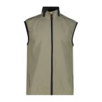 Campagnolo Herren Schlupfjacken o.Arm He/Uni MAN VEST, Größe 58 in Schwarz