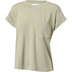 Columbia Daniela Falls  Damen  T-Shirts beige Größe XS Camping  Atmungsaktiv