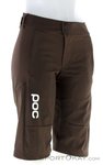 POC Essential MTB Damen Bikeshort-Braun-M