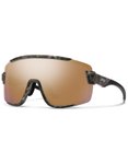 Smith - Sonnenbrille - Wildcat Matte Salt Haze ChromaPop Rose Gold Mirror  aus N