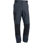 MAIER SPORTS Herren Hose Stoneflex M, Größe 52 in Grau