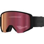ATOMIC Herren Brille SAVOR L STEREO BLACK/ALL WEATH, Größe ONE SIZE in Rot