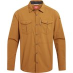 Craghoppers Nosilife Adventure III  Herren  Hemden braun Größe XL Camping  Kle