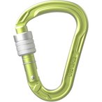 Edelrid HMS Strike Screw II HMS-Karabiner, oasis