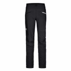 Ortovox Punta Berrino Damen Softshellhose ( Schwarz S/L Größe,)