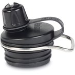 Klean Kanteen TKWide Chug Cap  Trinkflaschen Zubehör schwarz Größe ONE SIZE