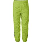 Vaude Grody V Hose Kinder  Hardshellhose & Regenhose gruen Größe 98 Trekking  