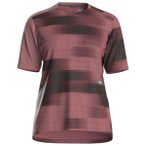 Ortovox - Women's Sequence Trail Jersey T-Shirt - Radtrikot Gr XS braun
