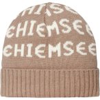 CHIEMSEE Herren Mütze Beanie, Größe ONE SIZE in Braun