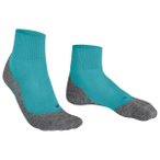 Falke - Women's TK5 Short Cool - Wandersocken 35-36 türkis