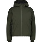 CMP   Herren  Kunstfaserjacke oliv Größe XXL Trekking  Winddicht Wasserabweise