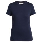 Icebreaker - Women's Merino 150 Tech Lite III S/S Tee - Merinoshirt Gr XS blau