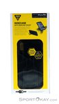 Topeak RideCase IPhone X Handytasche-Schwarz-One Size