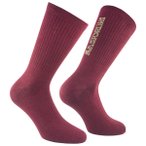 La Sportiva - Outdoor Fun Socks - Multifunktionssocken 47-50 rot