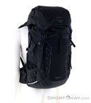 Osprey Tempset 33l Damen Rucksack-Schwarz-33
