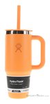 Hydro Flask Travel Tumbler 710ml Thermobecher-Orange-One Size
