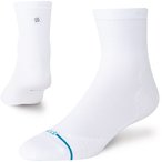 Stance Solid Ul Quarter   Laufsocken weiss Größe 35  Trailrunning | Laufen  El