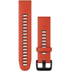 Garmin Quickfit Silikon 20 Armband  Zubehör GPS & Uhren rot Größe 20mm